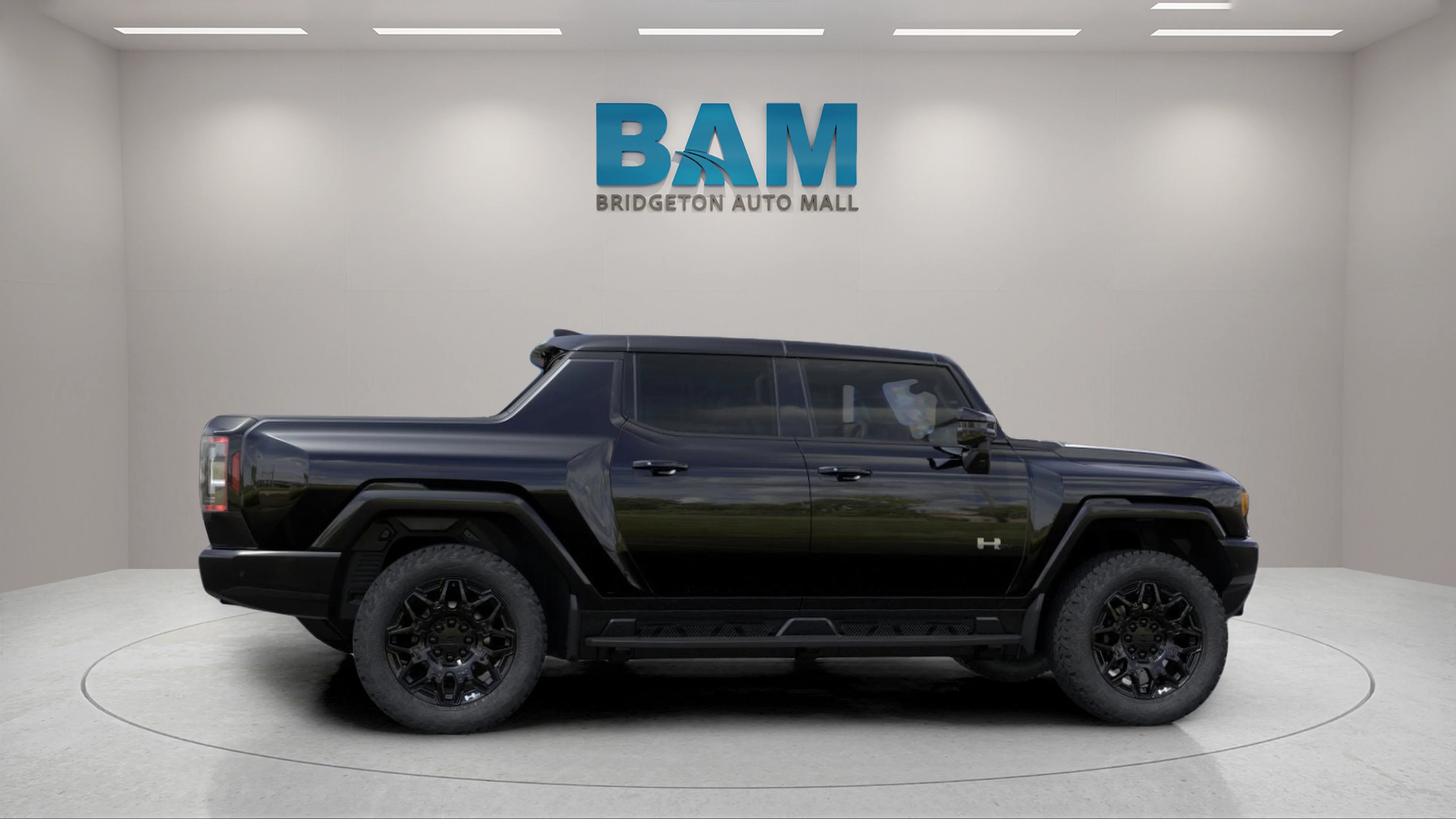 New 2026 Void Black GMC 2X image 16