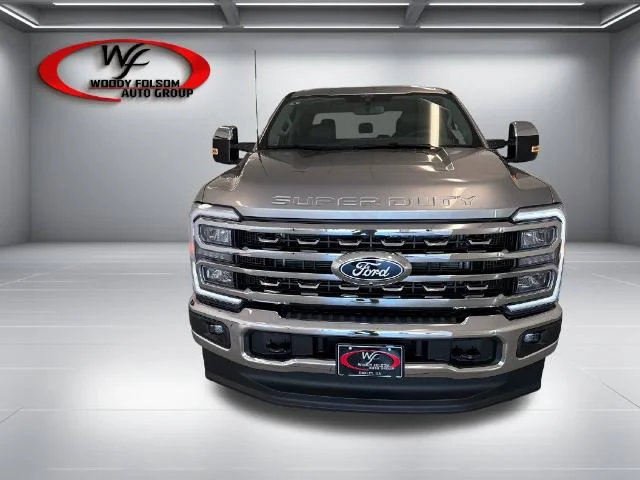 New 2027 Iconic Silver Metallic Ford F-250® Lariat® image 21