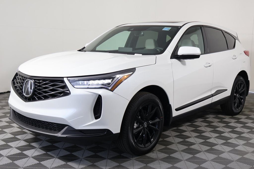 2026 Acura RDX SH-AWD's photo