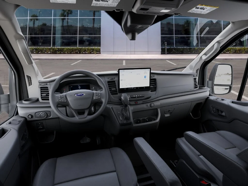 New 2027 Oxford White Ford Base image 8