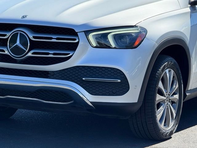 Used 2021 Silver Mercedes-Benz GLE 350 image 2