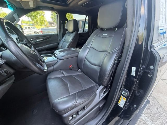 Used 2019 Black Cadillac Platinum Edition image 25