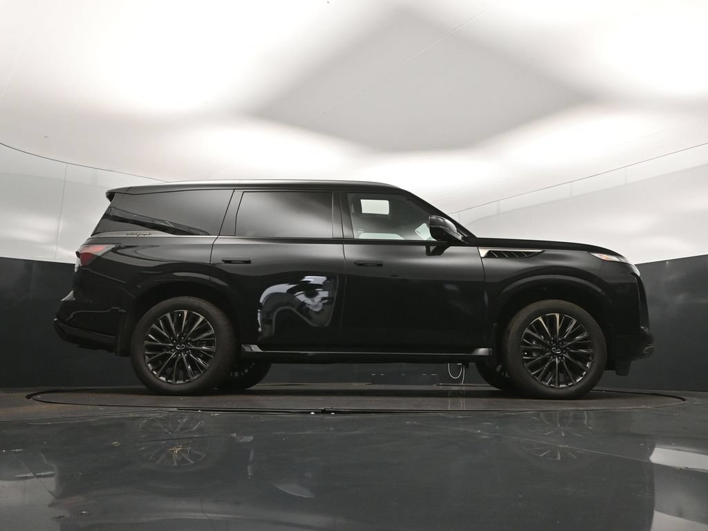 New 2026 MINERAL BLACK INFINITI Autograph 4WD image 44