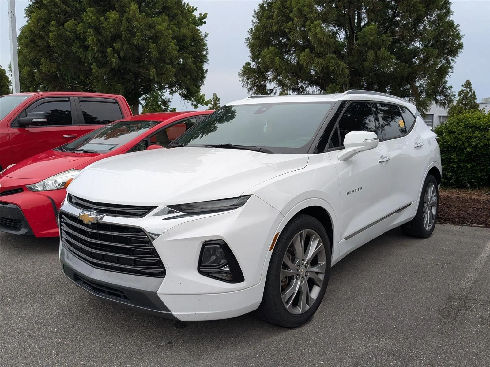 2019 Chevrolet Blazer