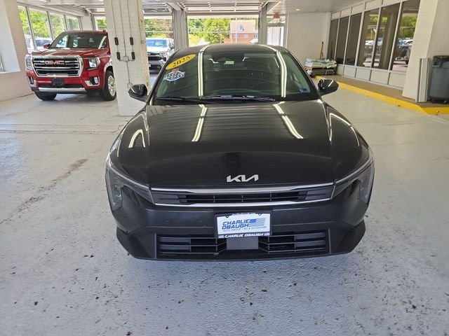 Certified Used 2025 Gray Kia LXS image 8