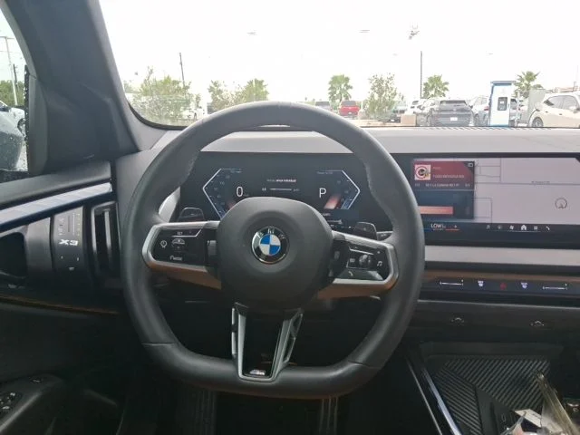 Used 2025 Gray BMW 30 xDrive image 9