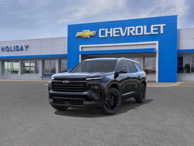 Used 2026 Mosaic Black Metallic Chevrolet AWD LT image 11