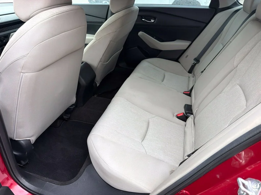 Used 2024 Red Honda EX image 9