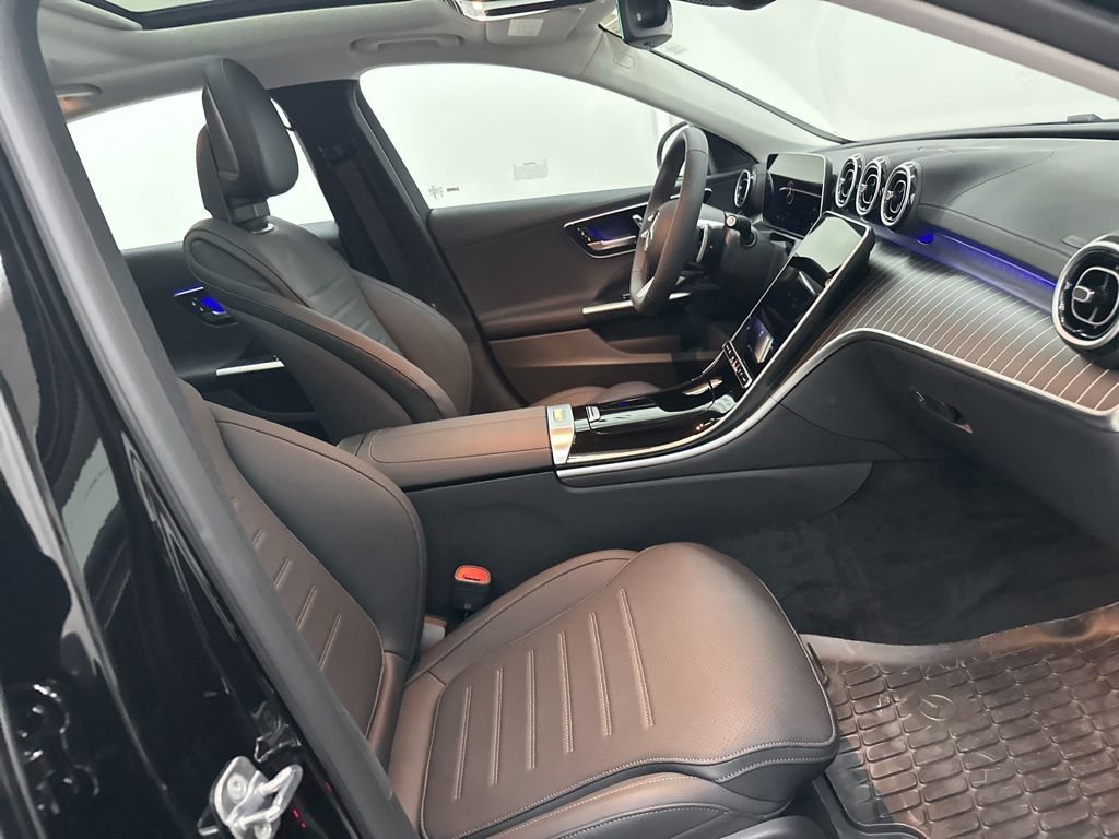 New 2026 Black Mercedes-Benz C 300 image 26