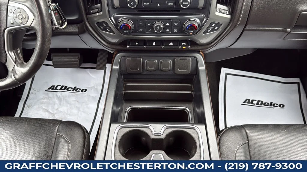 Used 2018 BLACK Chevrolet LTZ image 52