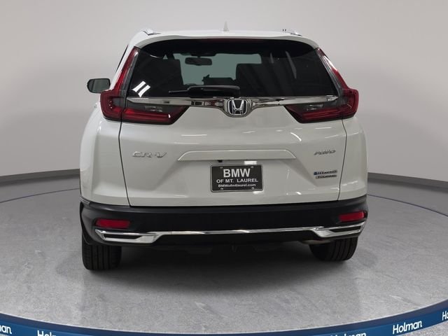 Used 2022 Platinum White Honda Touring image 7