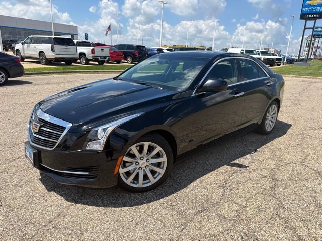 Used 2018 BLACK RAVEN Cadillac RWD image 5