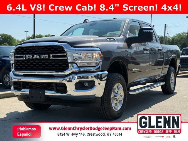 2024 Ram 2500 Big Horn