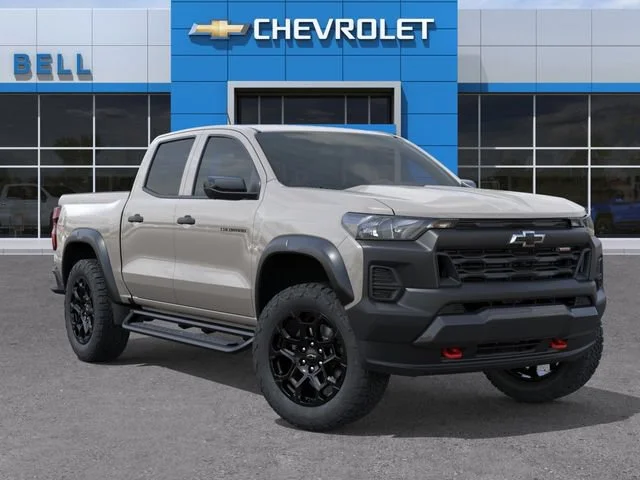 New 2026 White Sands Chevrolet Trail Boss image 7