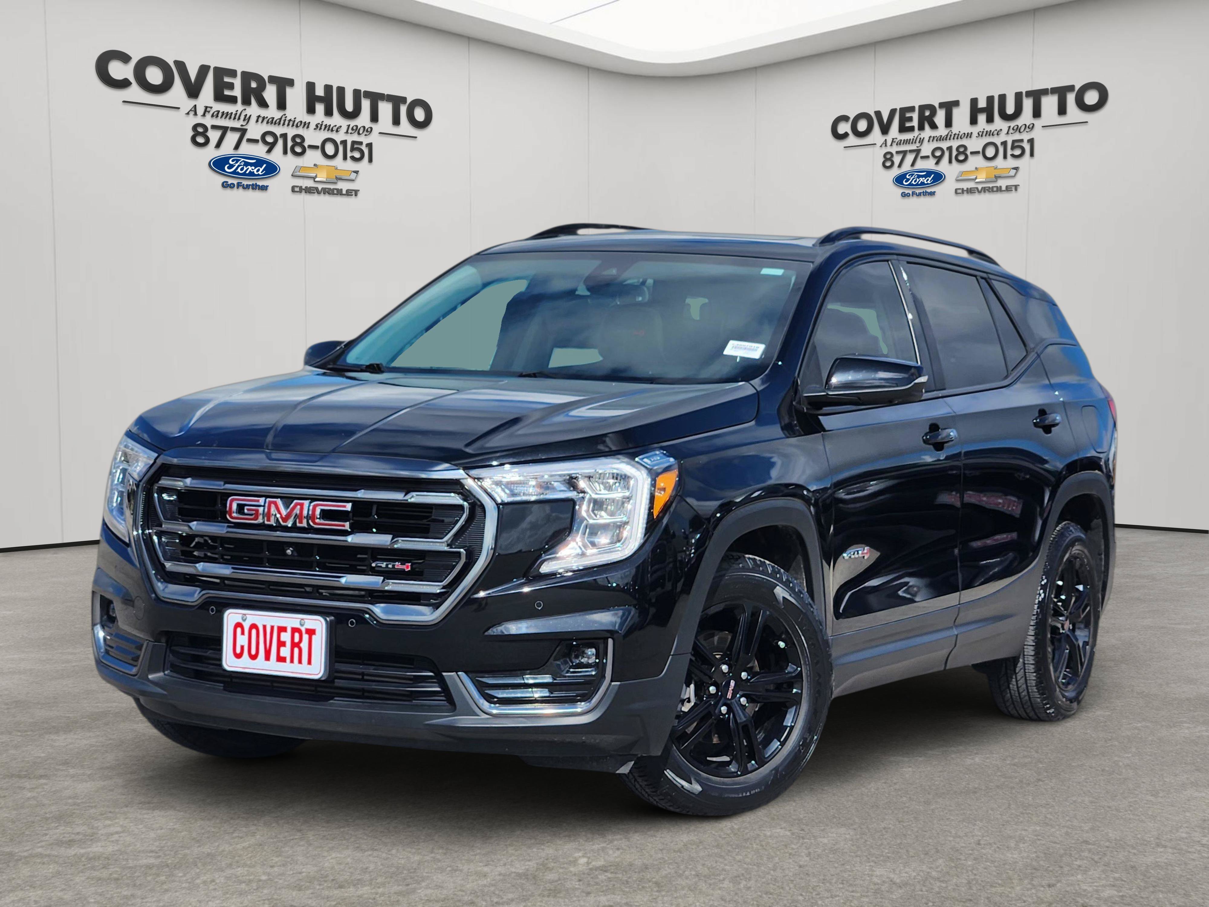 2023 GMC Terrain