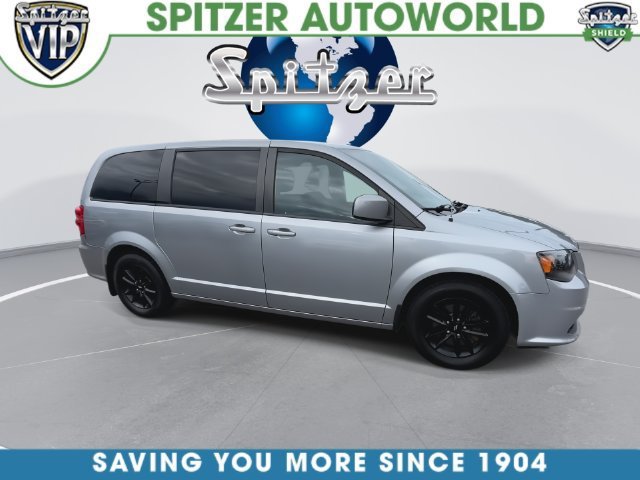 Used 2019 Silver Dodge GT image 2