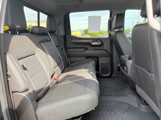 Used 2024 Black Chevrolet LT Trail Boss image 15
