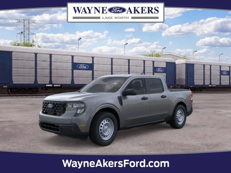 2026 Ford Maverick