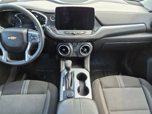 Used 2023 Blue Chevrolet LT image 11