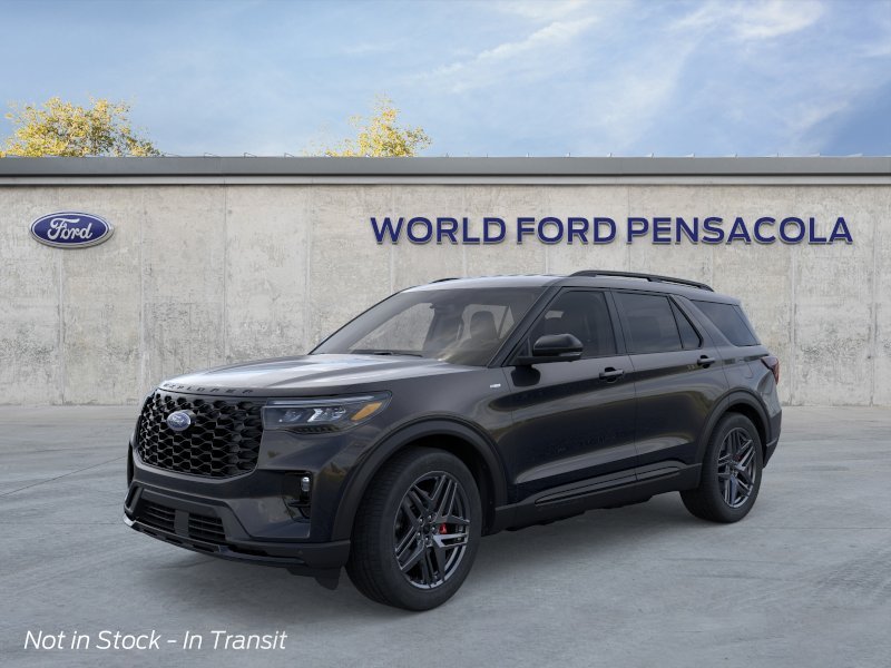 2026 Ford Explorer ST-LINE RWD's photo