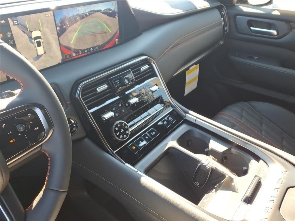 New 2026 Deep Ocean Blue Pearl Nissan PRO-4X® image 17