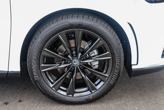 2026 Lexus RX 350 F-Sport - Photo 10