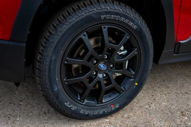 New 2026 Lithium Red Pearl Subaru Wilderness image 14