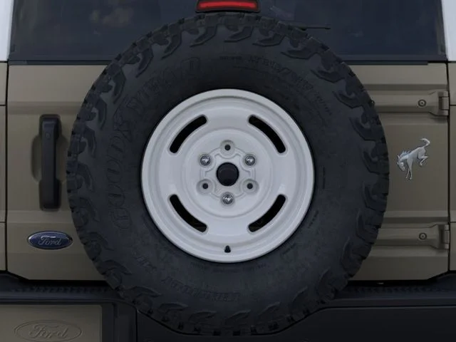 New 2026 Desert Sand Ford Heritage Edition image 24