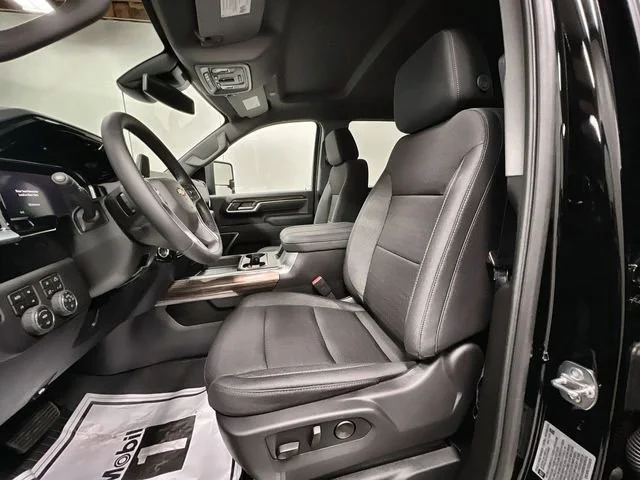 New 2026 Black Chevrolet LT image 20
