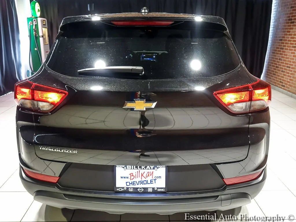2026 Chevrolet Trailblazer LS - Photo 18
