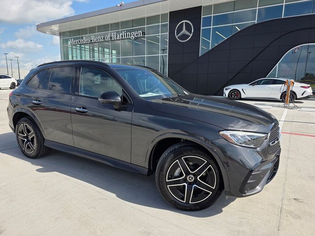 New 2026 Mercedes-Benz GLC 300 RWD SUV