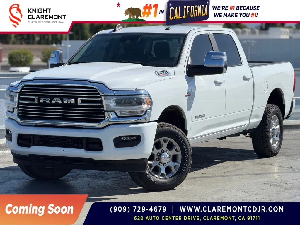 2024 RAM 2500 Laramie 4X4 Crew Cab SWB's photo