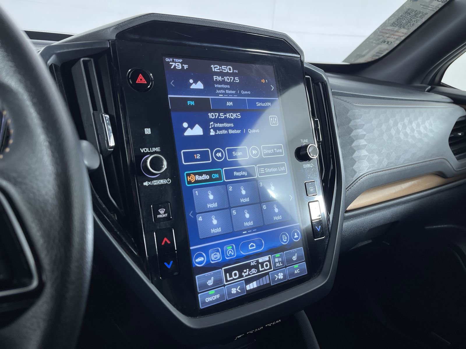 2025 Subaru Forester Sport - Photo 18