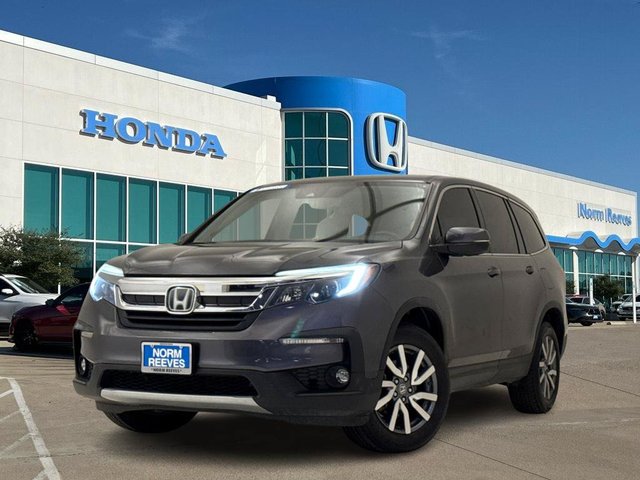 2021 Honda Pilot EX-L
