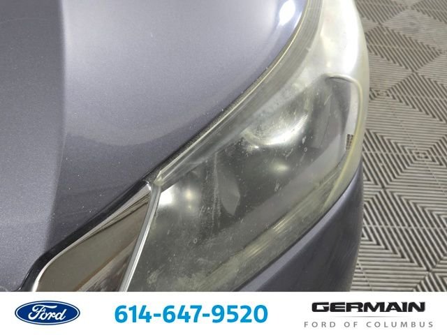 Used 2013 Modern Steel Metallic Honda LX image 15