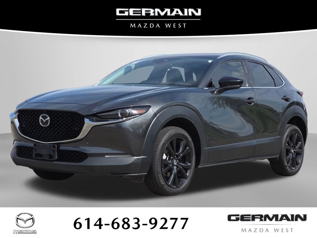 2023 Mazda CX-30