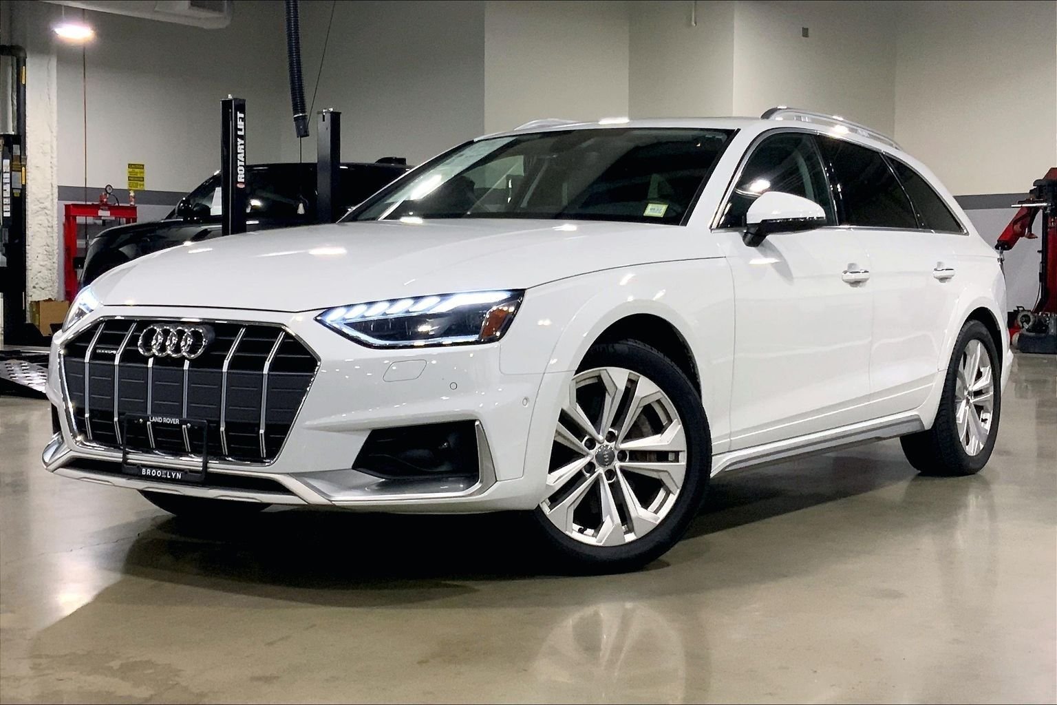 2020 Audi A4 allroad 2.0T quattro S tronic Prestige's photo