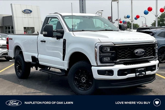 2025 Ford Super Duty F-350® XL