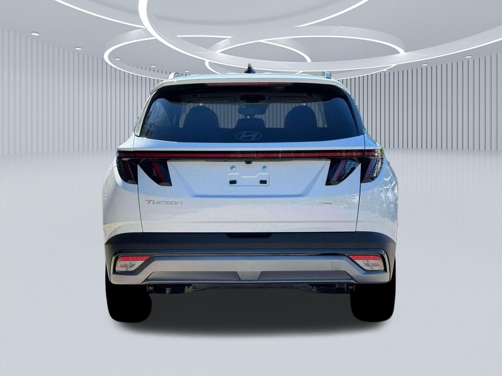 New 2026 White Hyundai SEL Convenience image 6