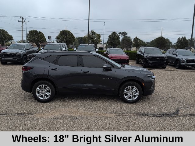 Used 2021 Gray Chevrolet LT image 16