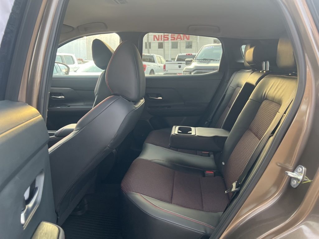 2025 Nissan Kicks SR AWD - Photo 13