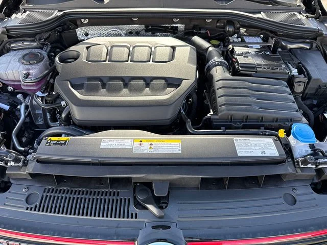 New 2026 Mythos Black Metallic Volkswagen 2.0T SE image 15