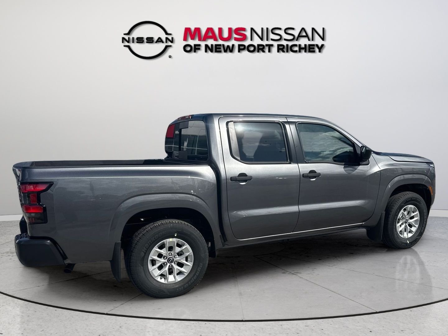 New 2026 Gray Nissan S image 12