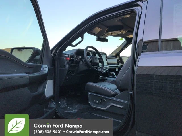 New 2026 Agate Black Metallic Ford Raptor® image 9