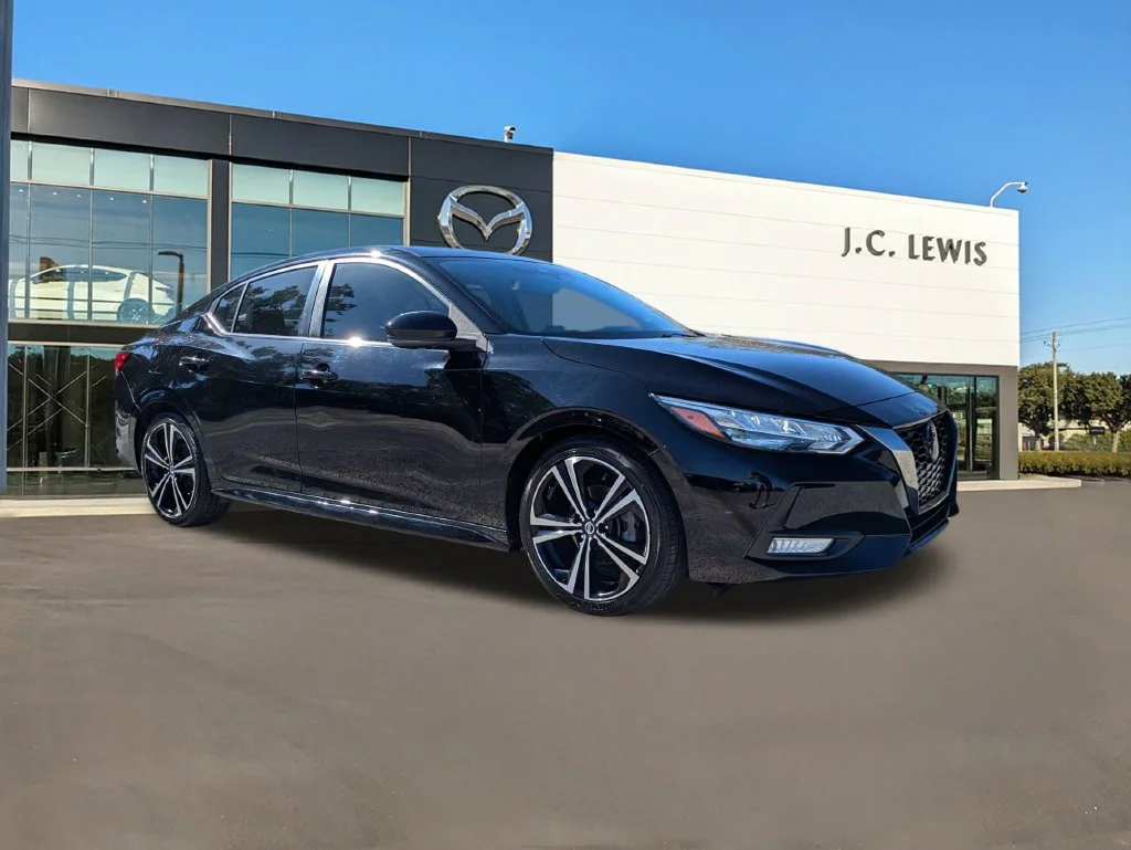 2021 Nissan Sentra