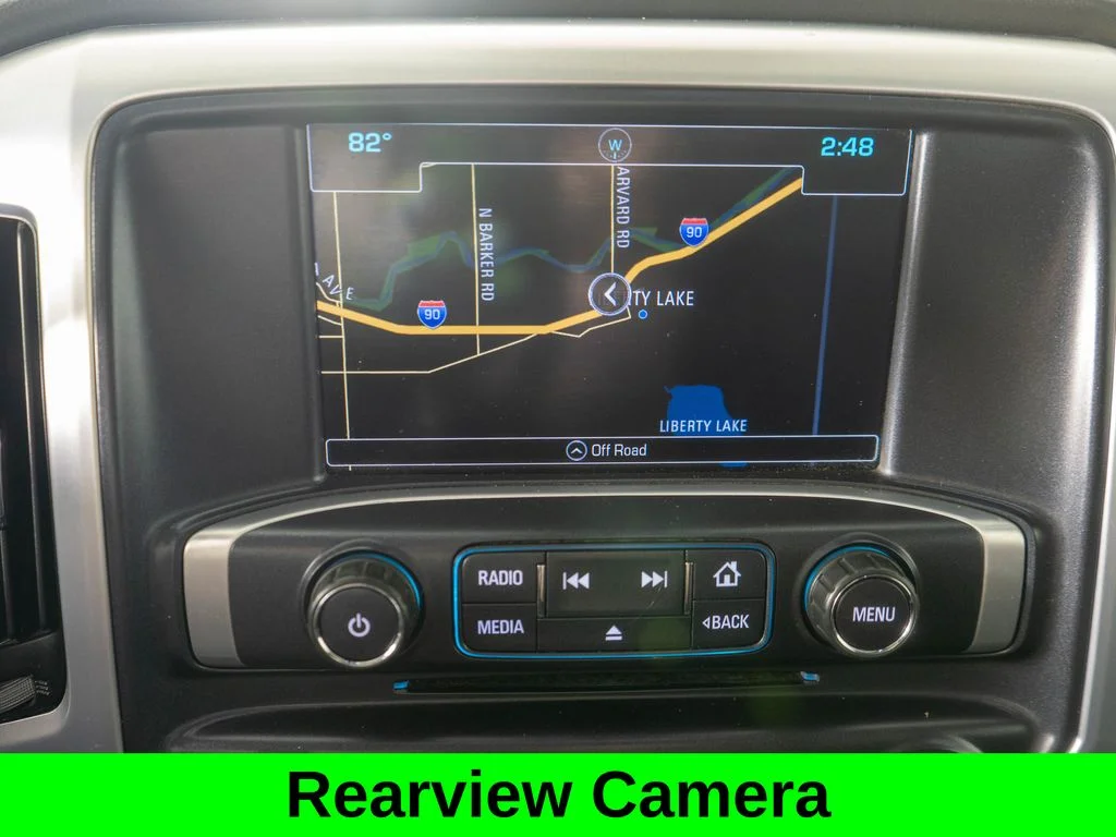 Used 2018 Gray GMC SLT image 19