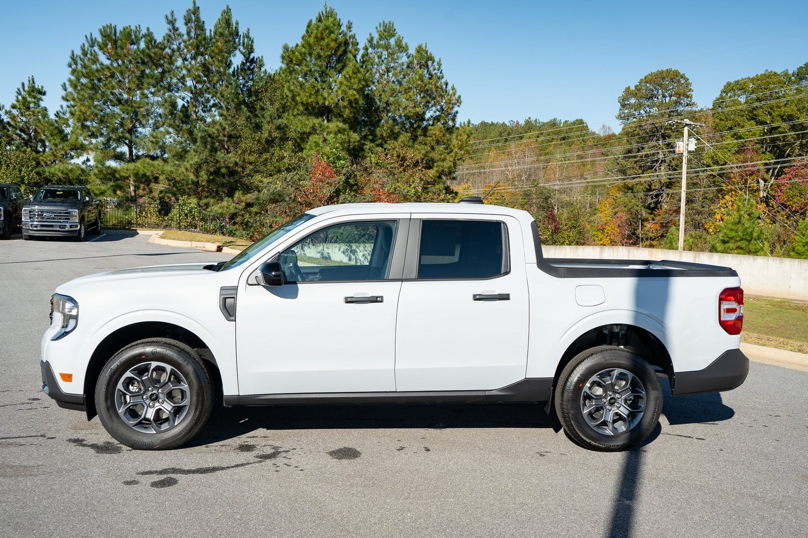 2025 Ford Maverick XLT photo 4