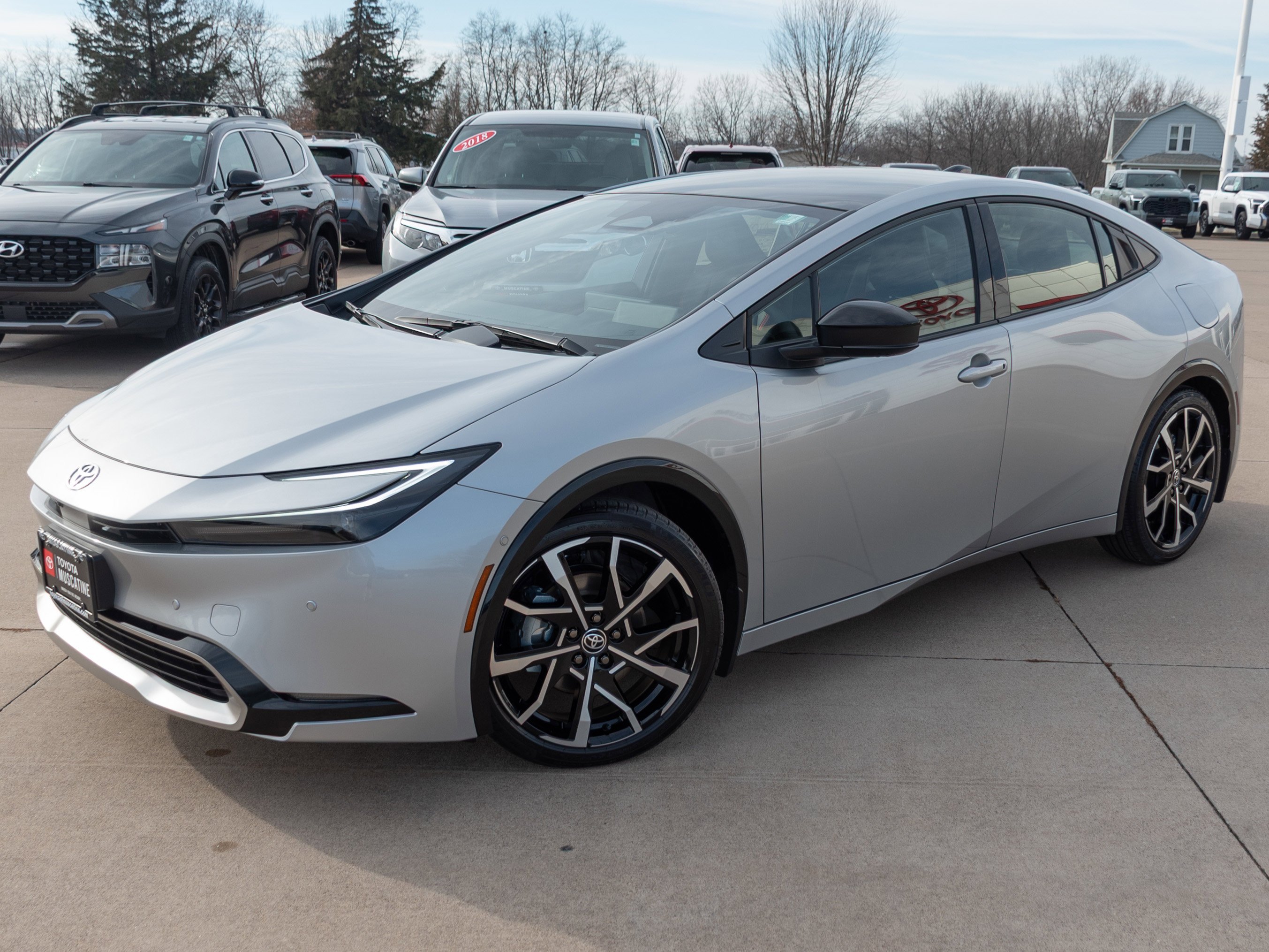 New 2026 Cutting Edge Toyota  XSE Premium image 4