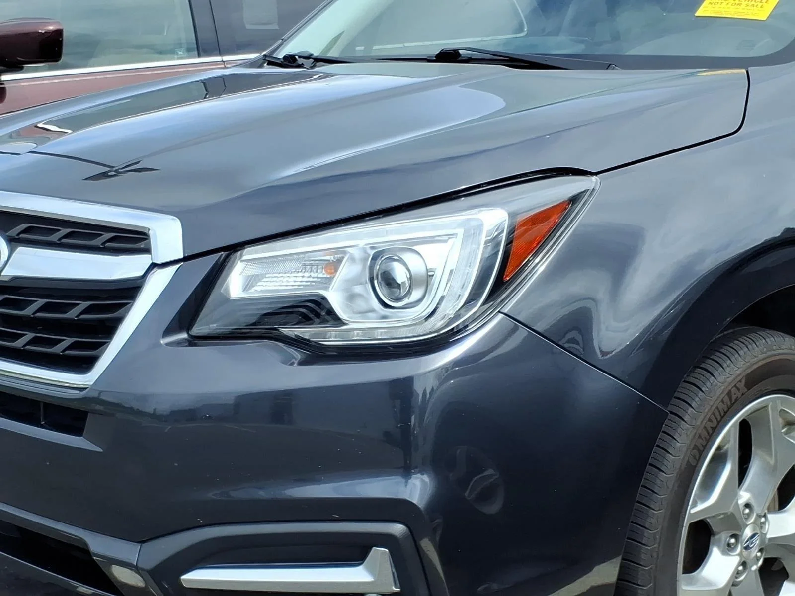 Used 2018 Subaru Forester Touring with VIN JF2SJAWC3JH401432 for sale in Lancaster, SC