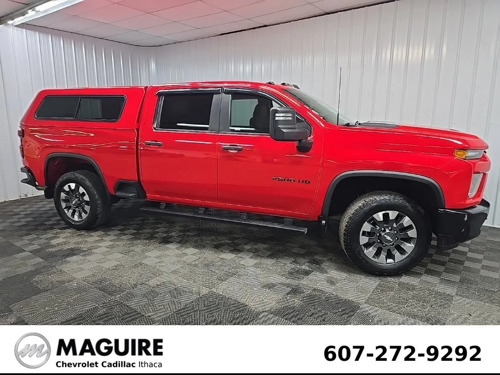 2022 Chevrolet Silverado 2500HD